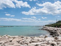 Vakantie Italie 2014 - Le Marche  Kust bij Pedaso : Agriturismo, Italië, Marche, Pedaso